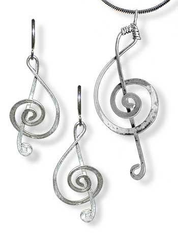 Conjunto de Clave Aguda - Sem Joia por atacado de LeDanse Limited Edition Jewelry