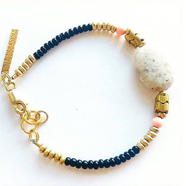 Etymology Jewelry - Wholesale Armband met kralen - Stocking Stuffer kralenarmband - Kleurrijke hippie-sieraden3