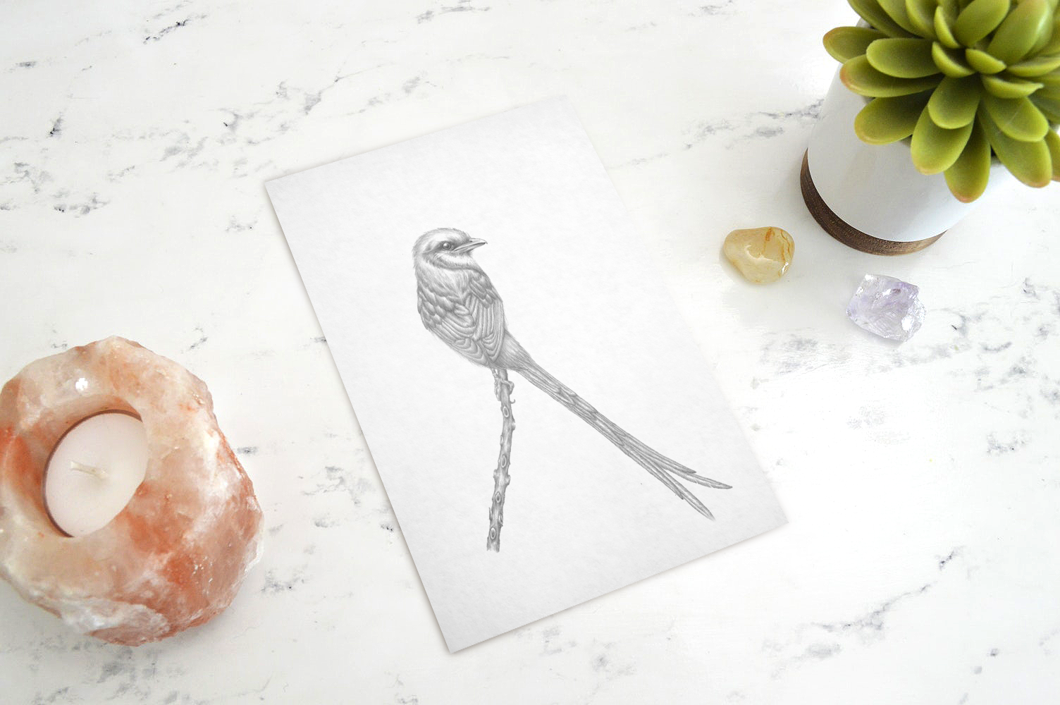 North Roots Collective - Wholesale Art Print - 8 x 10 The Tyrant Print0