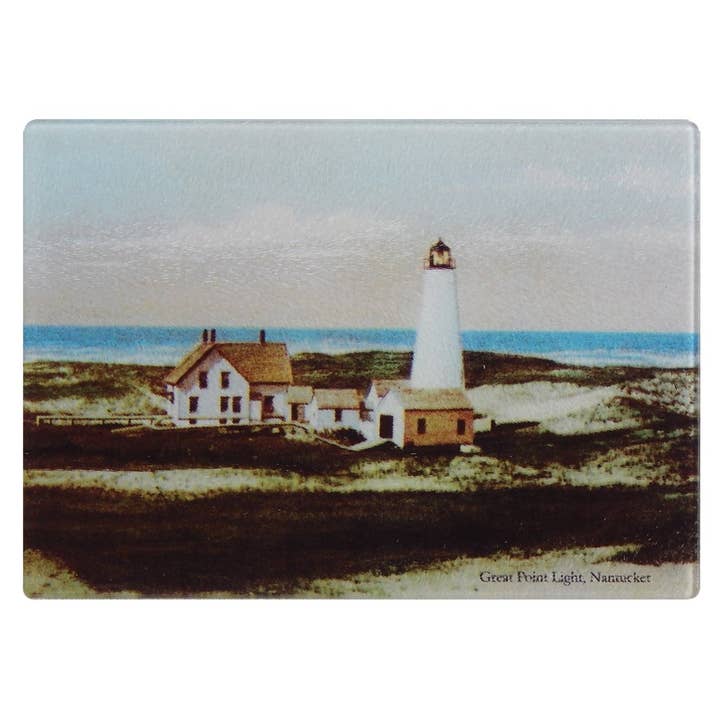 Nantucket stor punkt ljus för wholesale av That Fabled Shore Home Decor