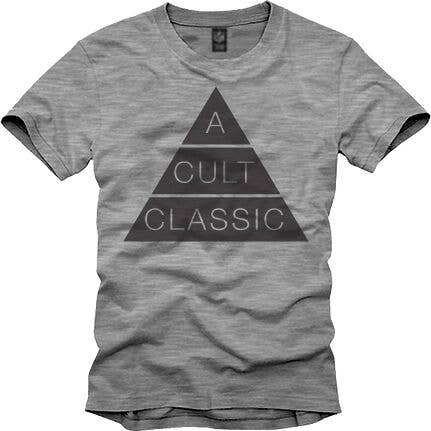 Cult Classic Tee for wholesale by Cult Brand