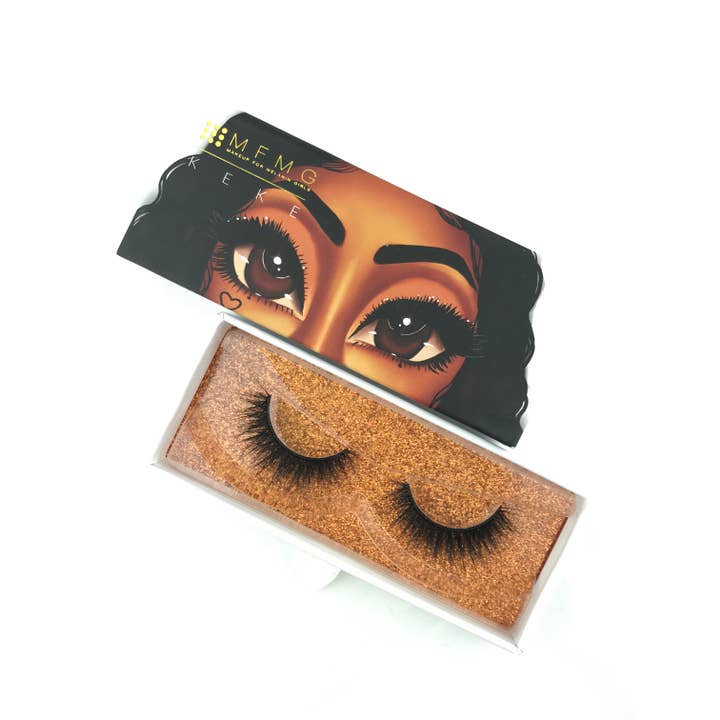 Keke Faux Luxe Lash for wholesale by Mfmg Cosmestics