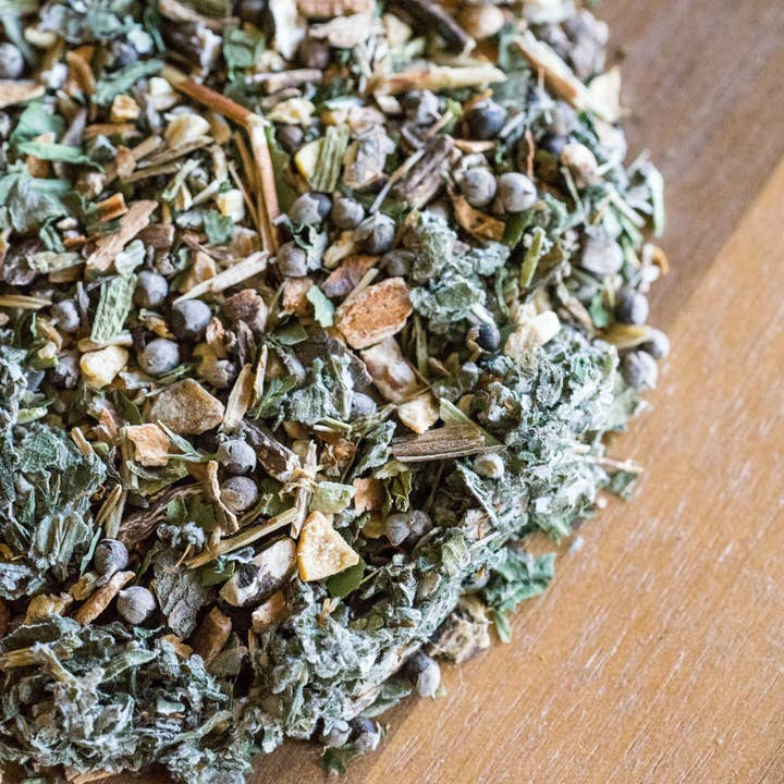 Vana Tisanes - Wholesale Health/Detox Tea - Moon Cycle Herbal Tea2