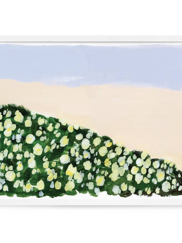 The Coastal Collection - Shoreline Print for wholesale by Our Heiday