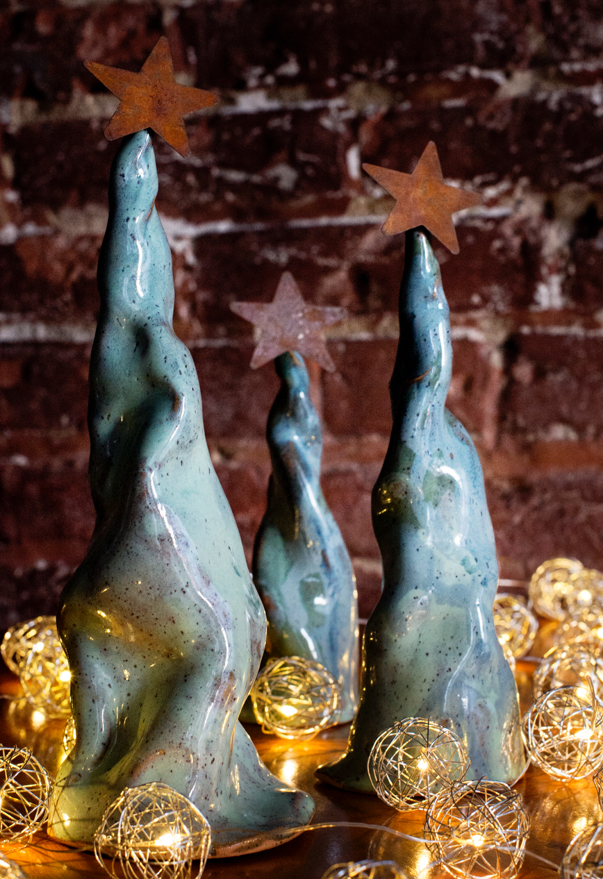 Mud & Maker – wholesale Christmas decoration – Holiday Trees - LARGE1