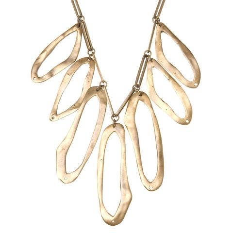 Afrikaanse bladeren kettingen voor wholesale door Alkemie Jewelry