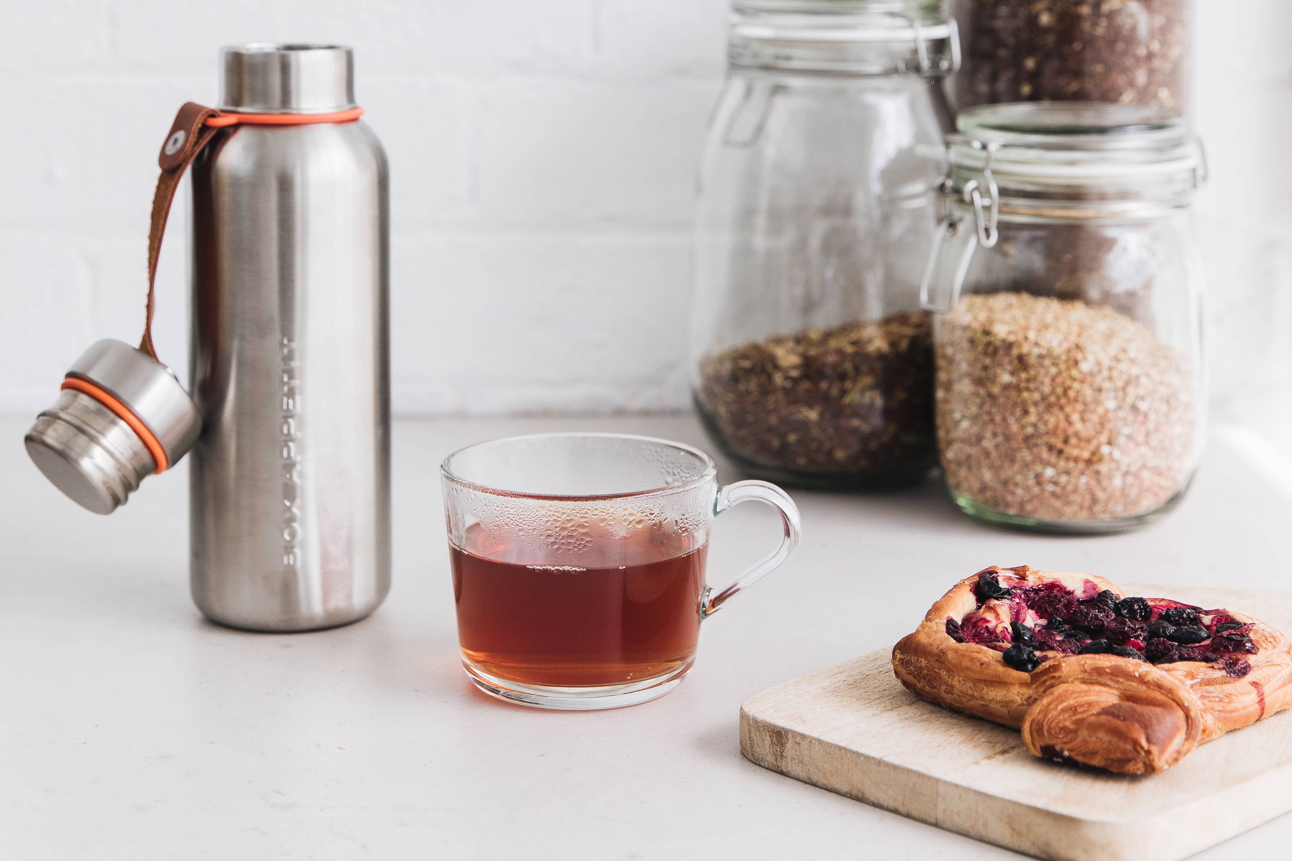 Black+Blum - Wholesale Water Bottle - Insulated Water Bottle - Stainless Steel | Leak Proof -Large4