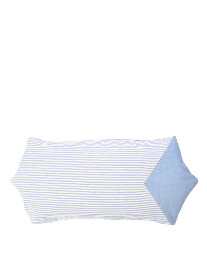 Sameer Pillow - Pointed Lumbar for wholesale by Holos for Home