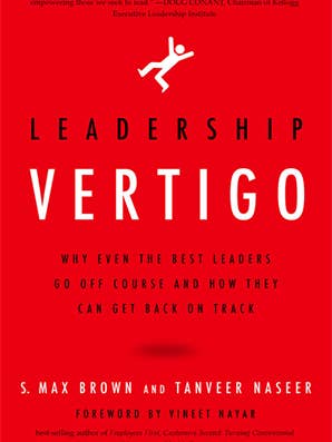 Leadership Vertigo for wholesale by Familius, LLC