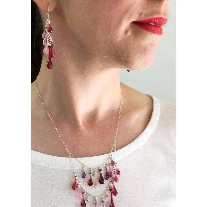 Sundrop Jewelry - Wholesale Dangle Earrings - Waterfall Earrings5