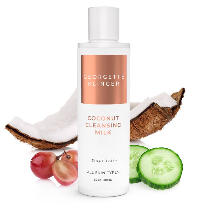 Georgette Klinger - Wholesale Facial Cleanser - Coconut Cleansing Milk