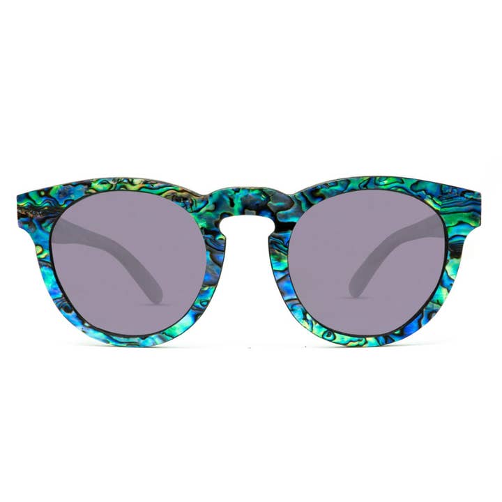 SLYK Shades - Wholesale Sunglasses - Women's - Mermaid - Abalone Seashell