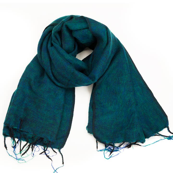 Zig Zag Asian Collection - Wholesale Scarf – Women's - Brushed Woven Shawl48