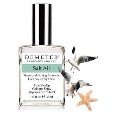 Salt Air 1oz Cologne Spray for wholesale by Demeter Fragrance Library