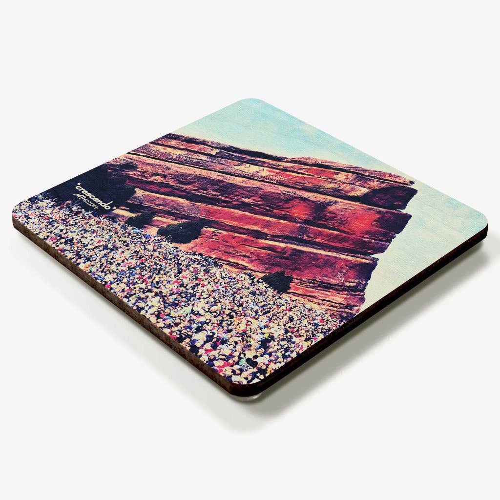 Simply Grateful - Wholesale Coasters - Crescendo Coaster1