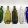Texas UpCycle - Wholesale Decorative Plate/Dish/Bowl - Recycled Wine Bottle Server/Spoon Rest