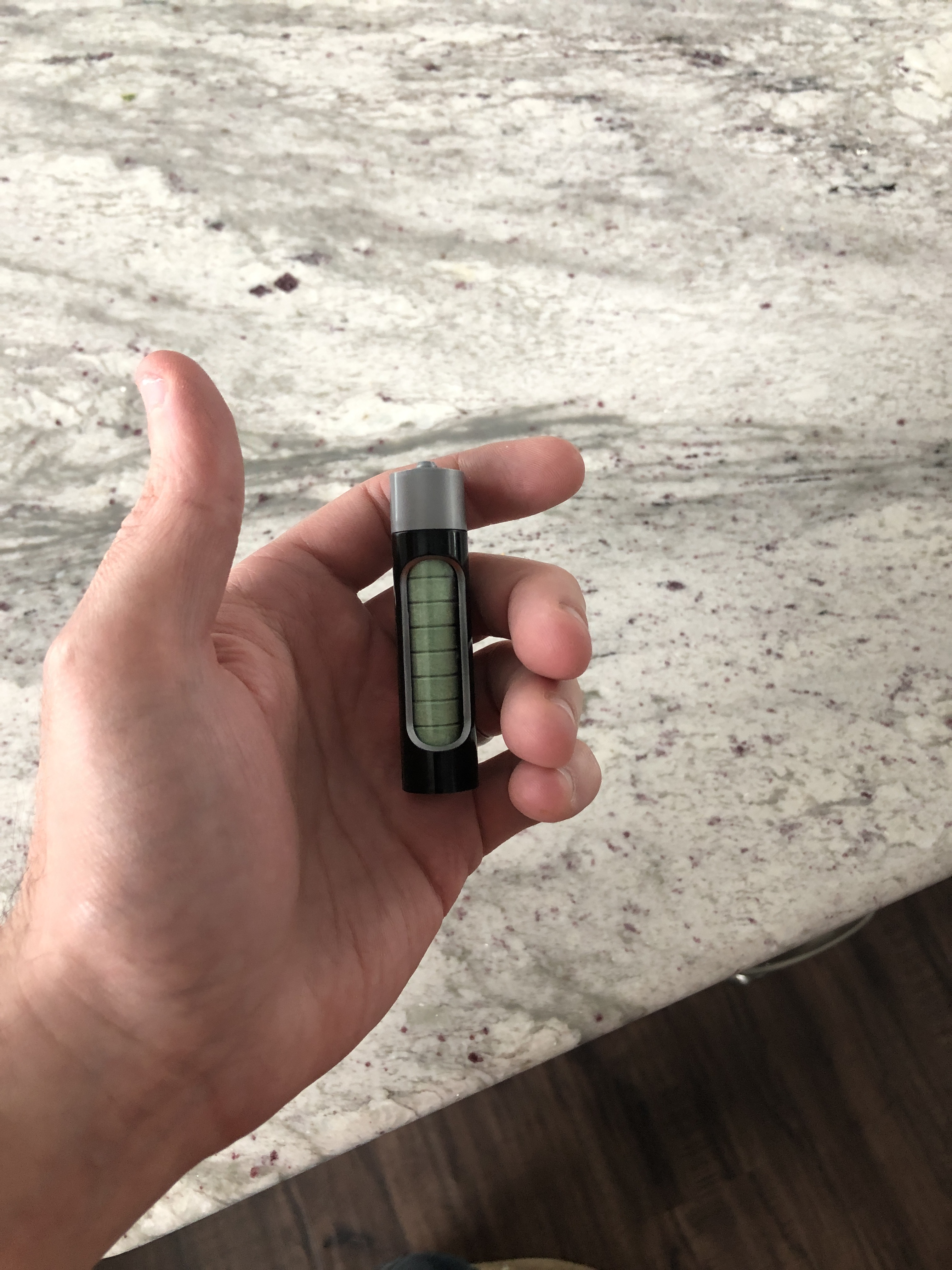 Rally energy - Wholesale Mints - Peppermint Rally Energy Battery1