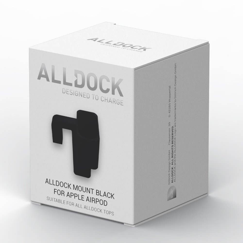 REMOVED BRAND - Wholesale Charging Dock - All-Dock Apple Watch - White4