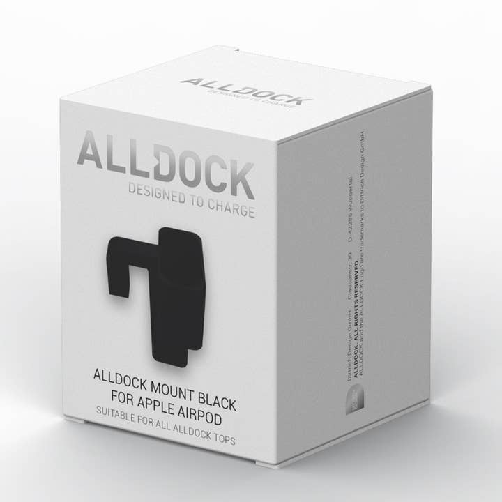 REMOVED BRAND - Wholesale Charging Dock - All-Dock Apple Watch - White4