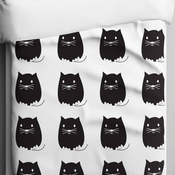 Baby-Bettbezug - Kinderbettwäsche - Kinderzimmer-Bettwäsche - Babybettwäsche für den Großhandel von TinytweetsKids