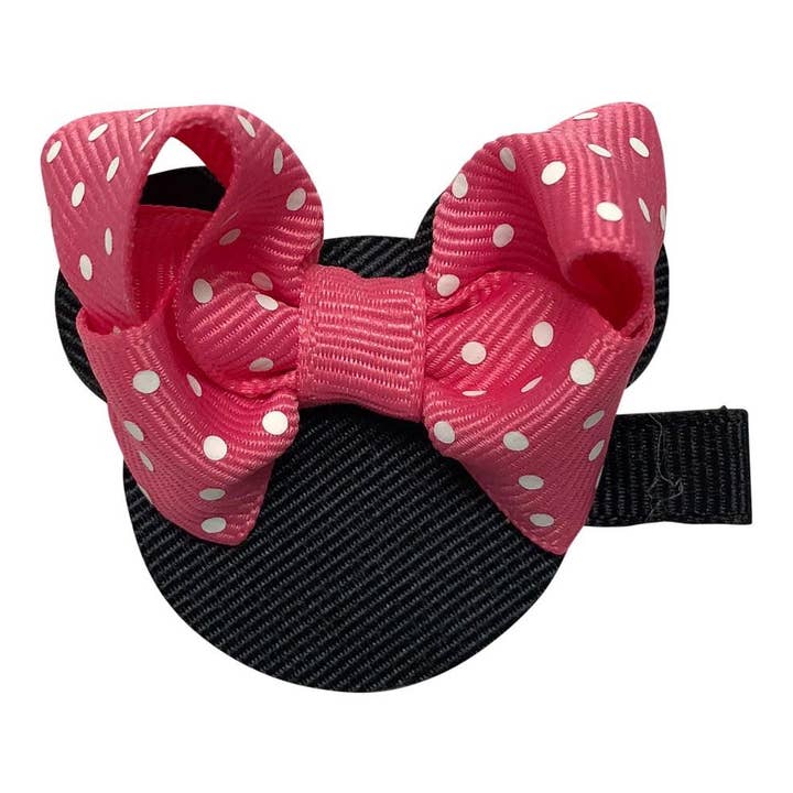 Bows For Belles, LLC - Wholesale Hair Bow - Kids - 01 Minnie 021