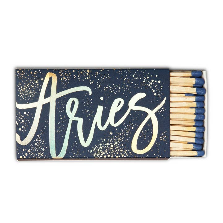 The Social Type - Wholesale Matches - Aries Cigar Matches