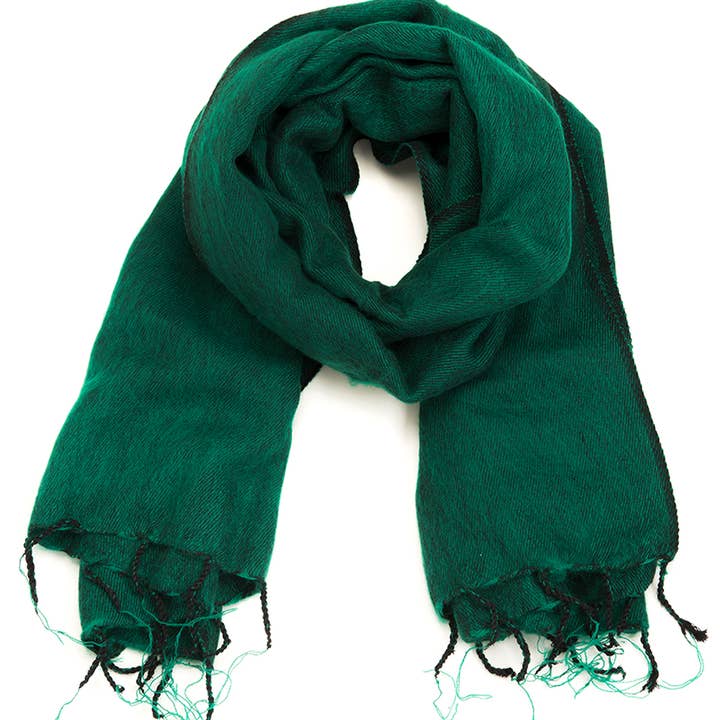 Zig Zag Asian Collection - Wholesale Scarf – Women's - Brushed Woven Shawl49