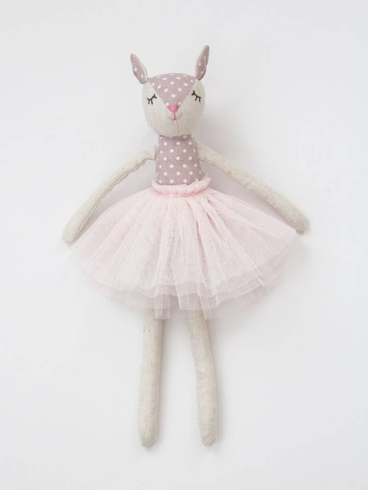 LEGETØJ - Small Sleepy Deer for engroshandel hos Miss Rose Sister Violet