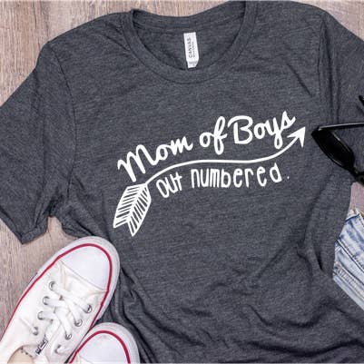 Maman des garçons en surnombre pour la vente par FAMS design