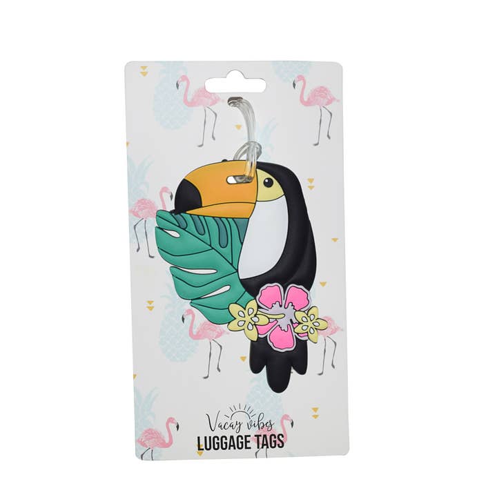 Hang Accessories - Wholesale Bagage-label - Siliconen bagagelabels9