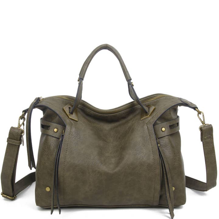AMPERE CREATIONS - Wholesale Satchel - Women's - The Ali Satchel8