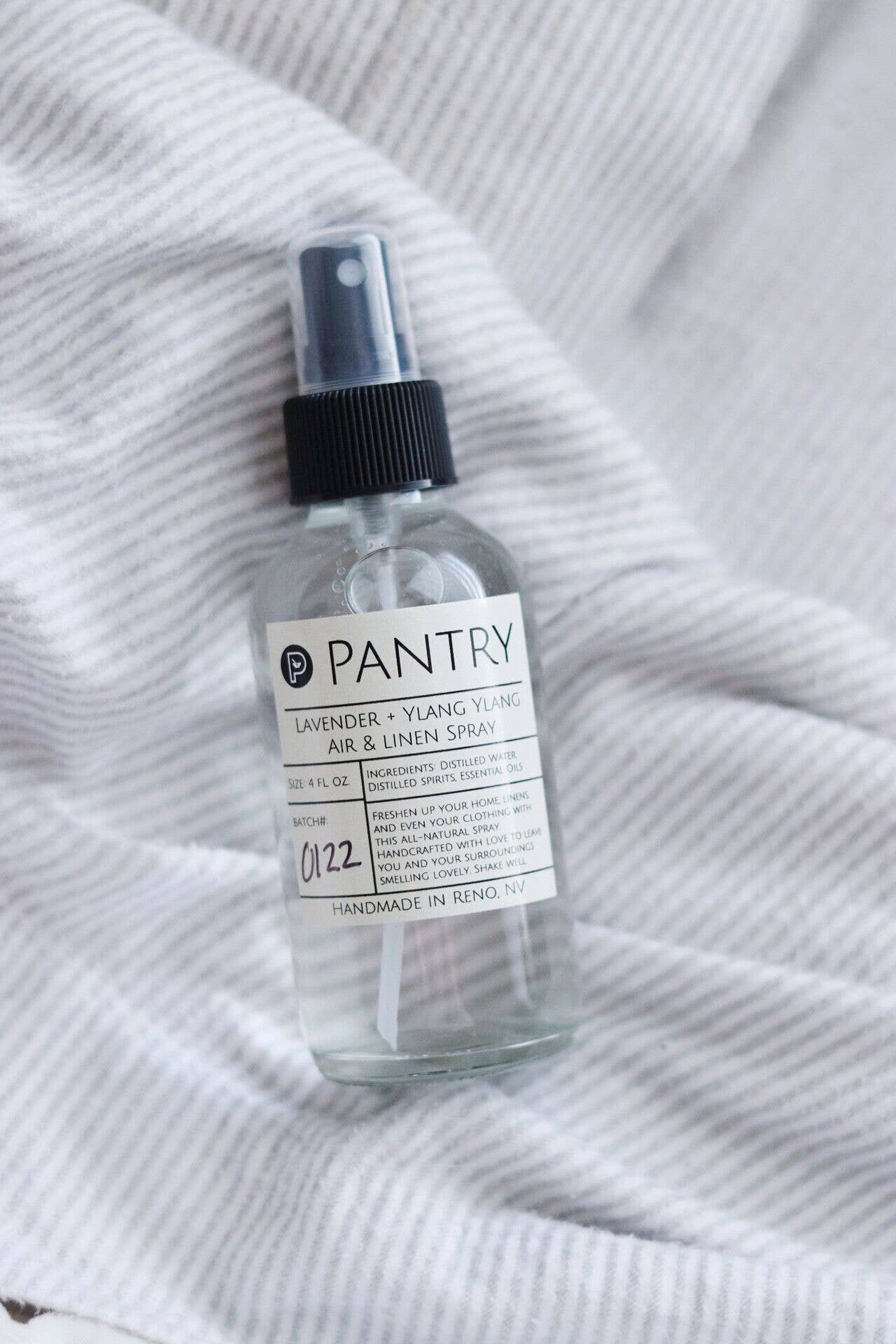 Pantry Products - Skin, Body, + Wellness - Wholesale Room & Linen Spray - Air & Linen Spray - Room + Fabric Spray, 4oz - Fall Spray3