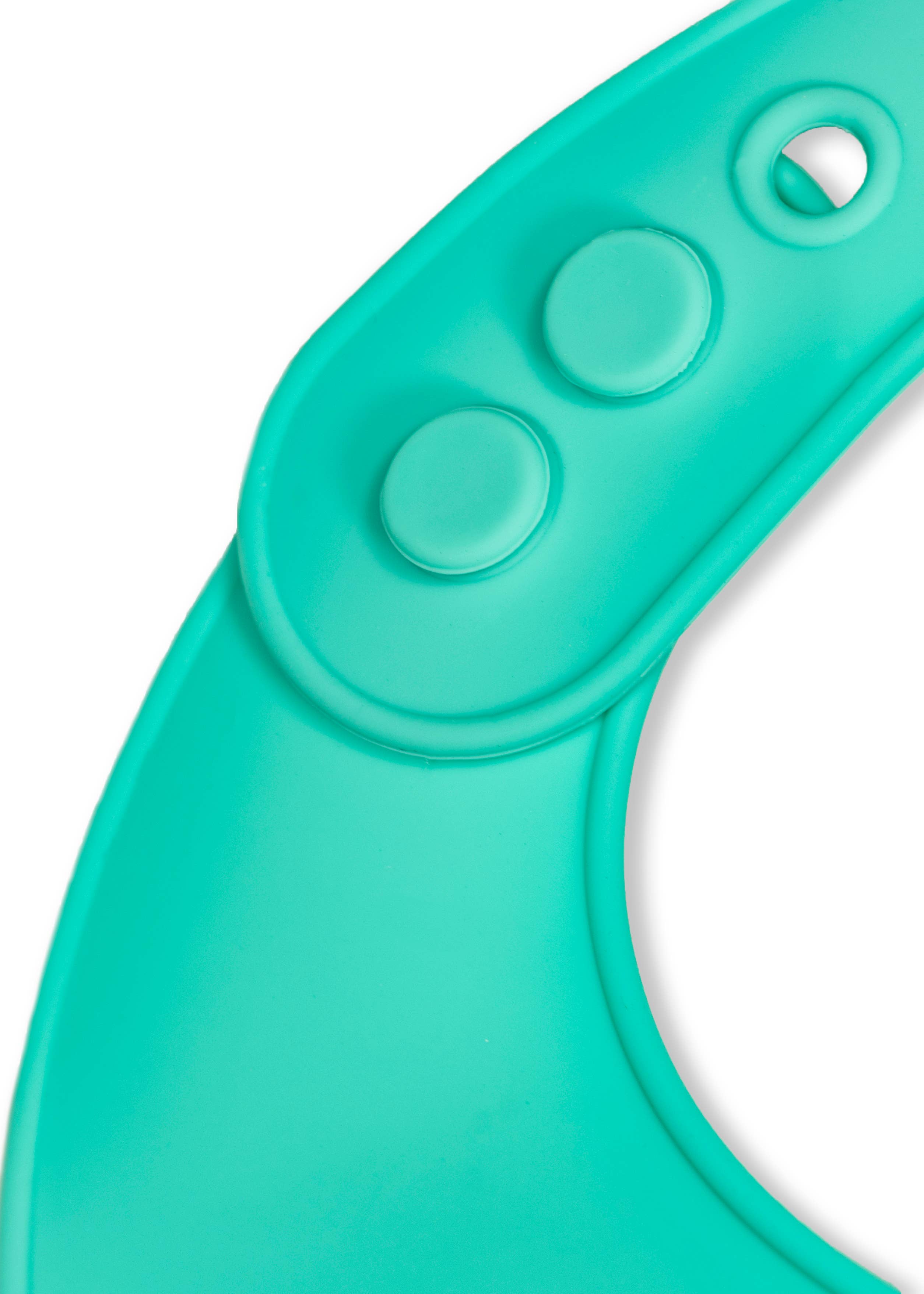 modern-twist - Wholesale Bib - Baby - Bucket Bib: Bear Family - Green1