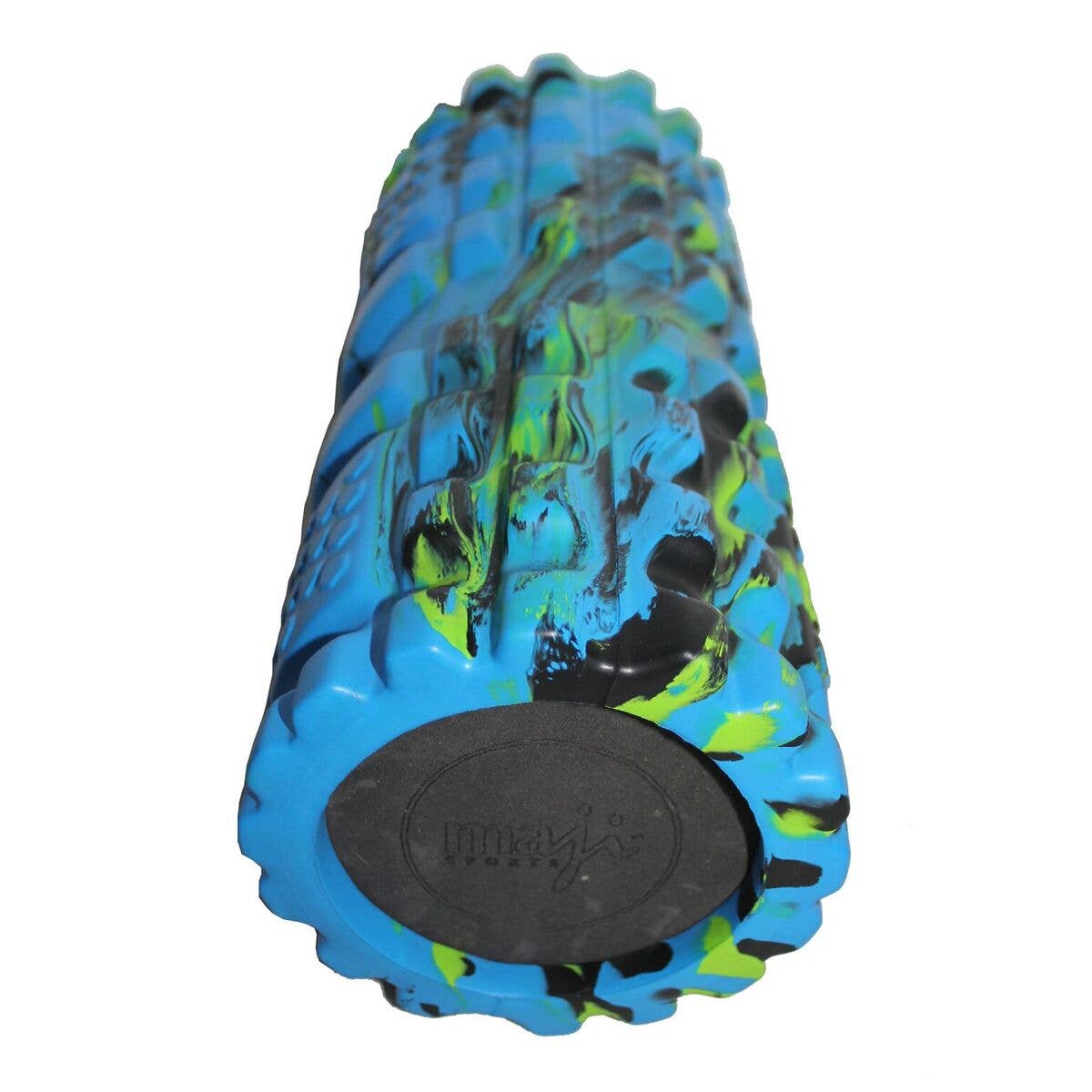 Maji Sports, LLC - Wholesale Body Massager - 13" Tie - Dye and Camo MusRelax Foam Roller1