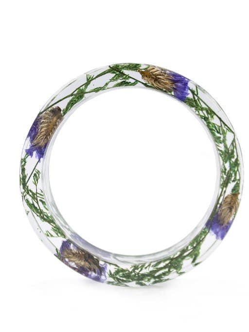 Midnight Thicket Botanist Cuff for wholesale by Analog Watch Co.