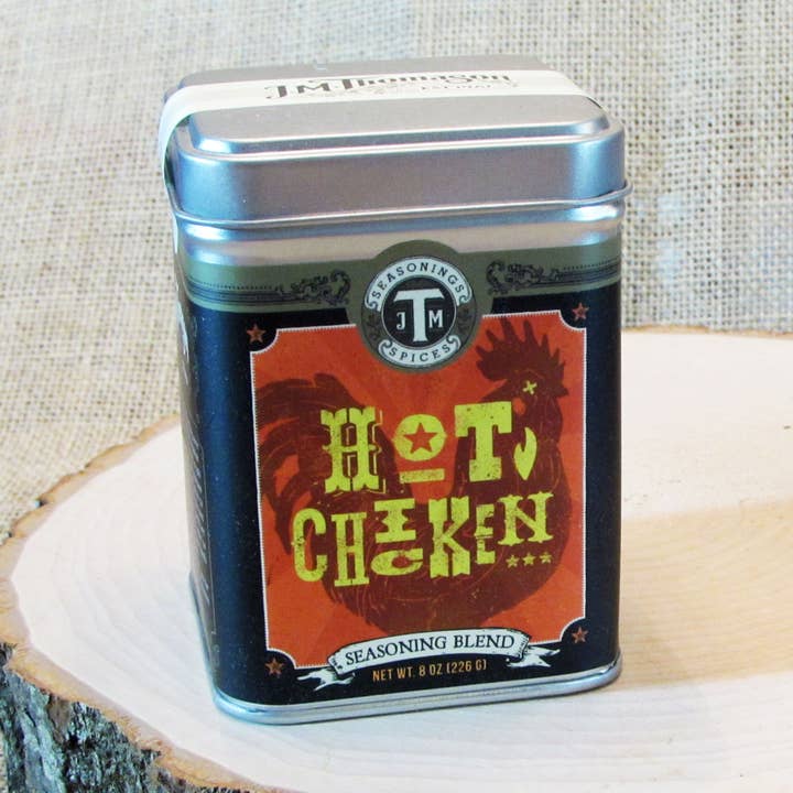 Hot Chicken Seasoning for wholesale by The Doug Jeffords Company