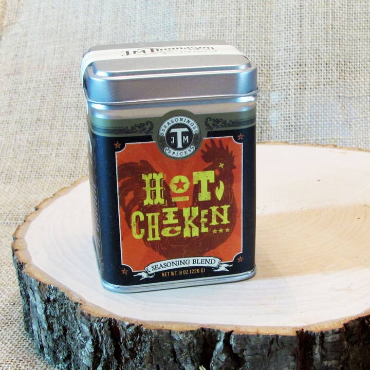 The Doug Jeffords Company - Wholesale Dried Spice Mix - Hot Chicken Seasoning