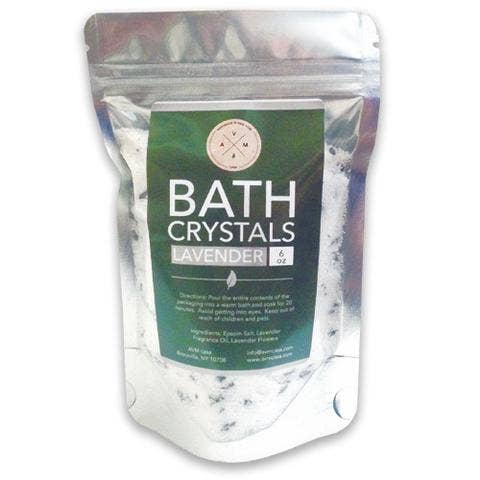 Cristais de banho AVM casa por atacado de AVM casa