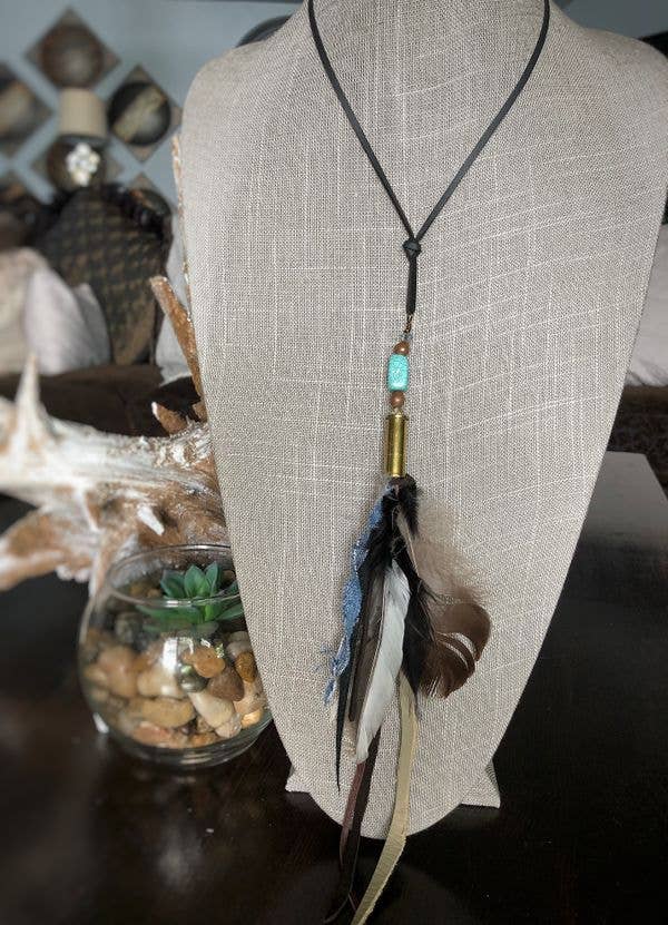 Fearless Memories Jewelry - Wholesale Pendant/Charm Necklace - The Tyler Necklace0