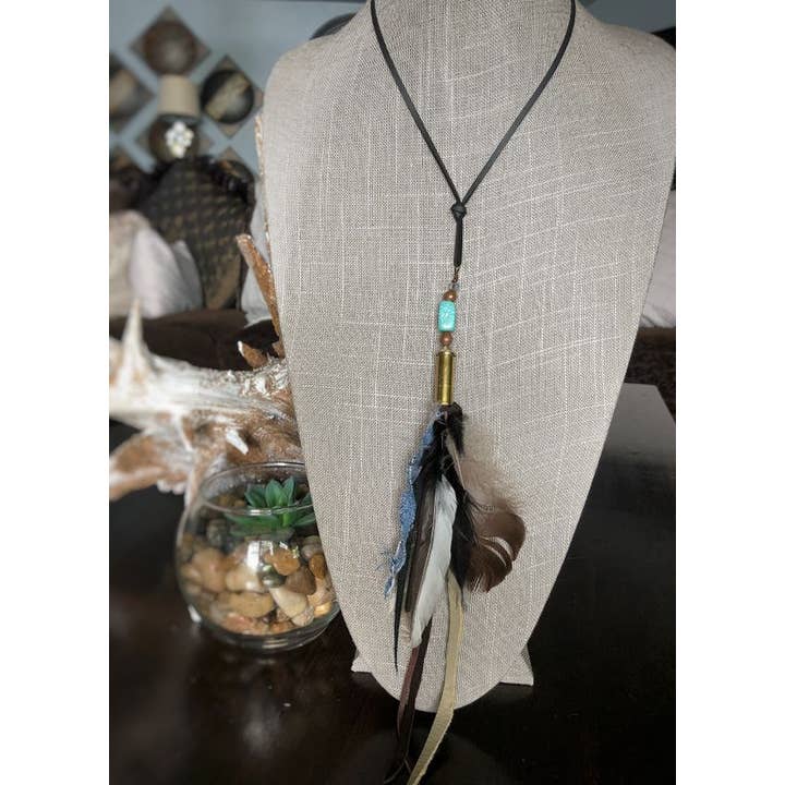 Fearless Memories Jewelry - Wholesale Pendant/Charm Necklace - The Tyler Necklace