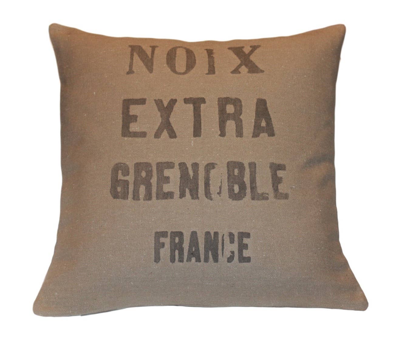 de Beauchêne & Co - Wholesale Throw Pillow Cover - Noix de Grenoble Pillow Cover3