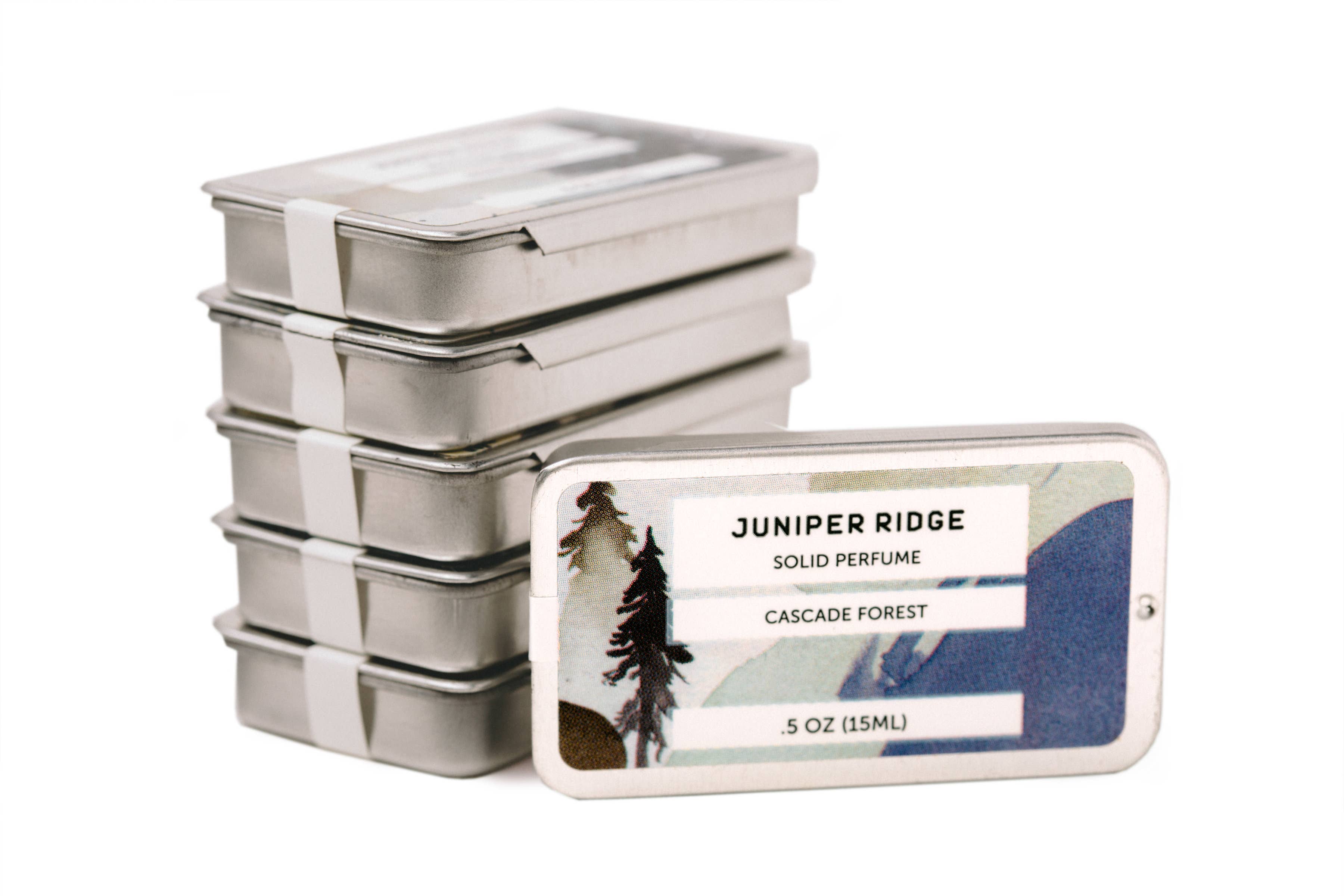 Juniper Ridge – Großhandel Feste Parfüms – Cascade Forest festes Parfum3