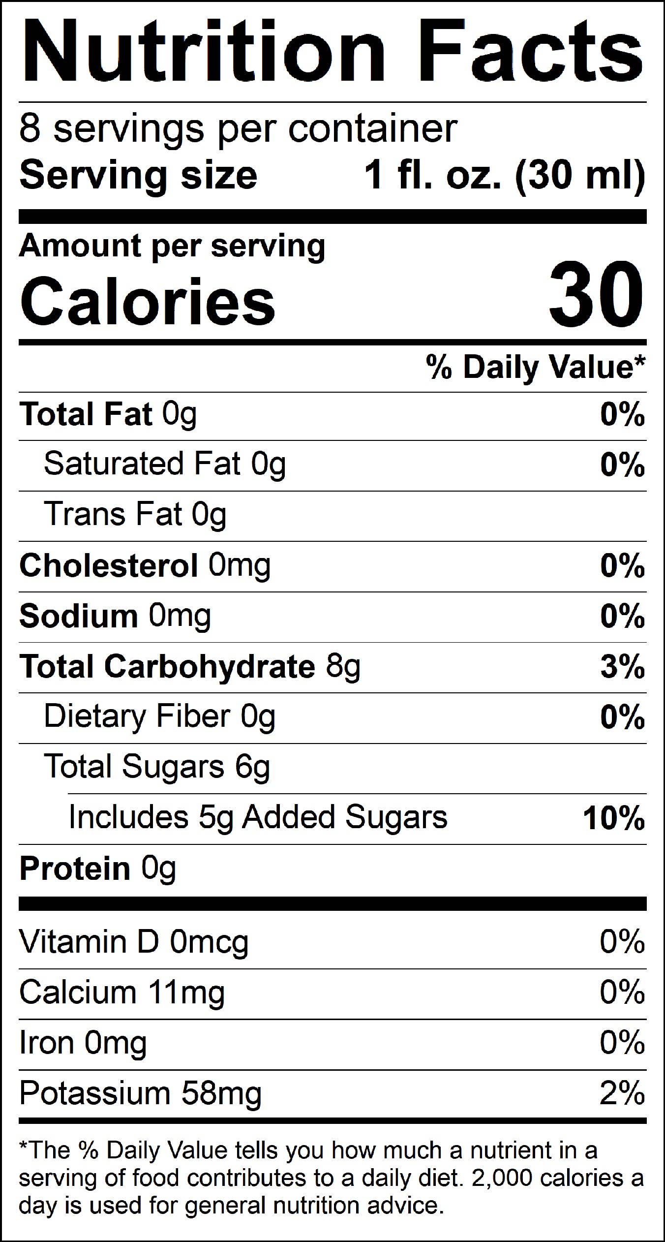 ImmuneSchein Ginger Elixirs - Wholesale Elixir - 2 fl. oz. Maple Turmeric Ginger Elixir5