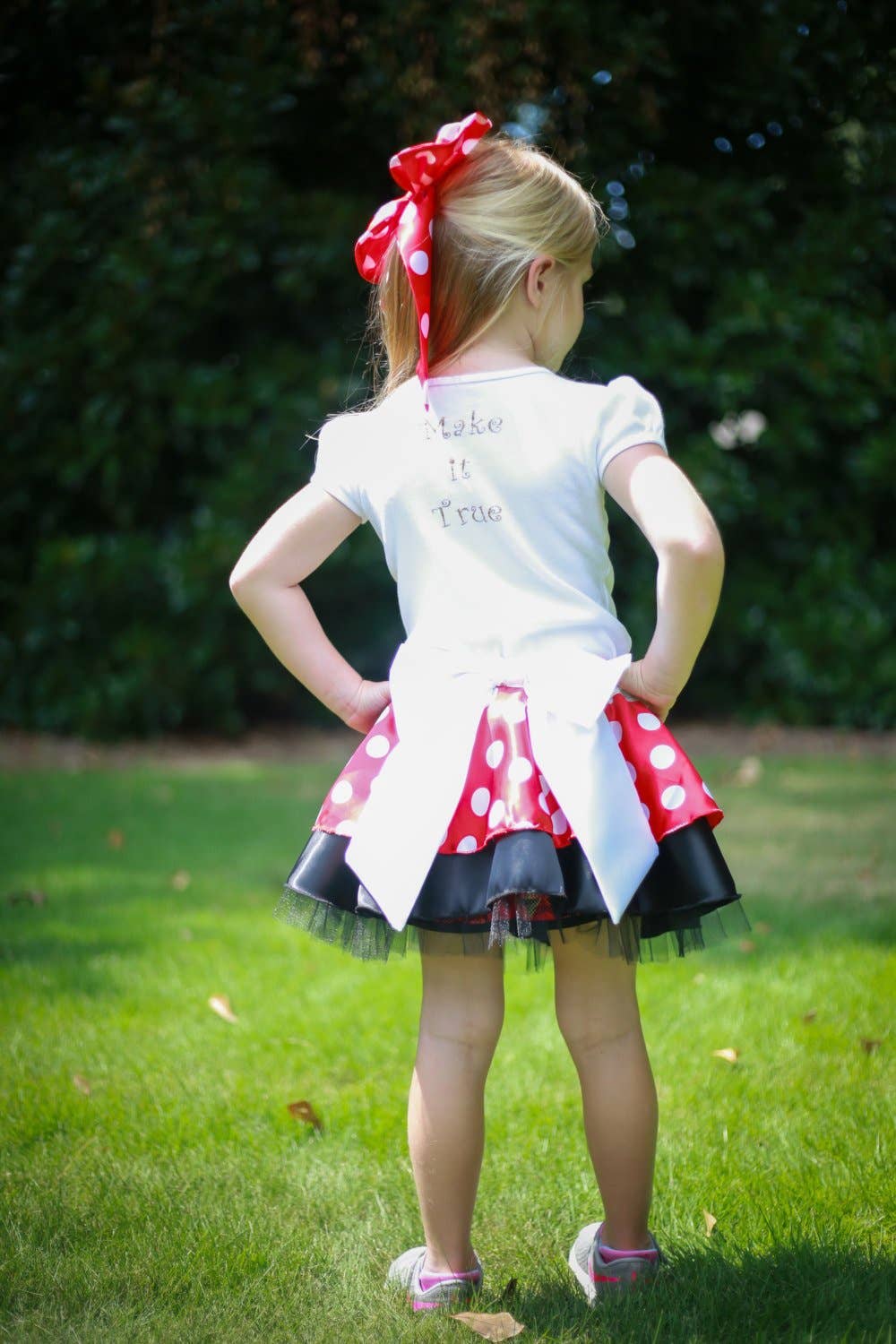 Dottie - Wholesale Tutu - Kids - Mini Minnie Girls’ Tutu Skirt1