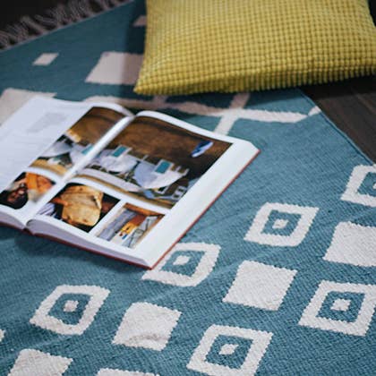 Nile Kelim Teppich für den Großhandel von KILIIM