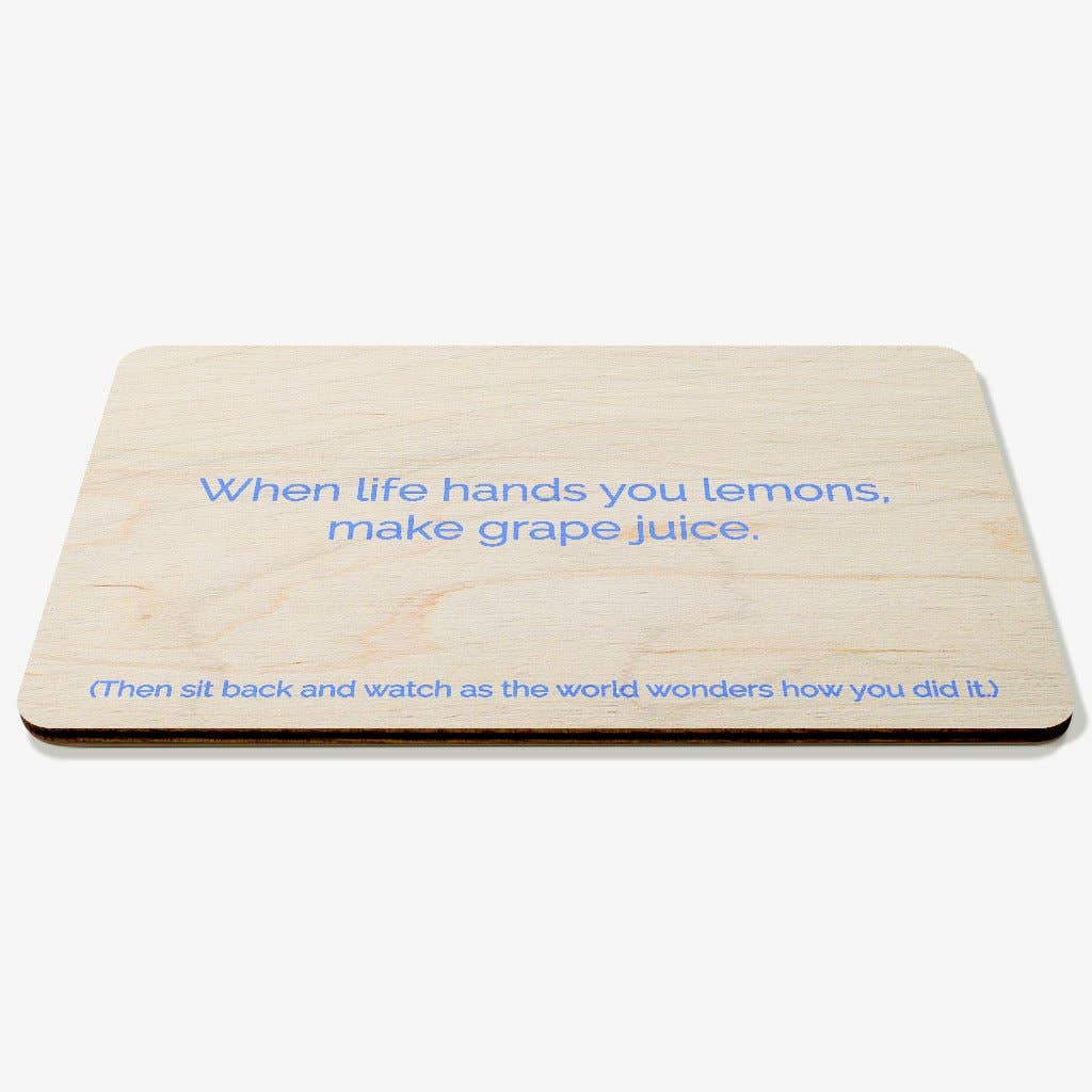 Simply Grateful - Wholesale Postcard - Magic Postcard1