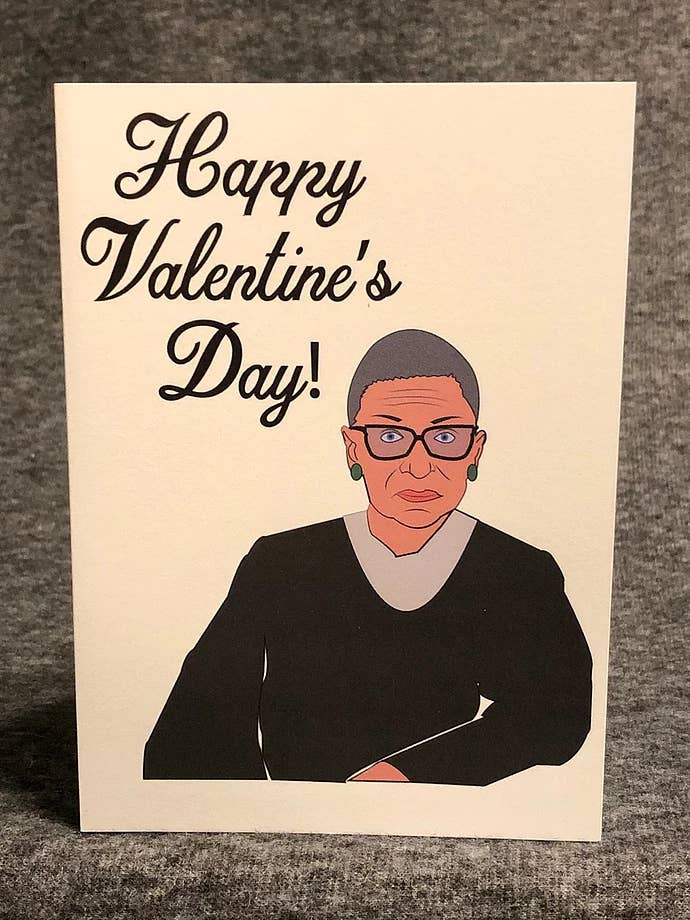 Supreme Valentine Card for wholesale by My Poet Is A Pervert