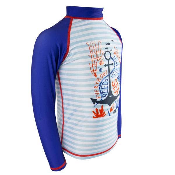 Oaki - Wholesale Rashguard - Kids - Vitamin Sea Rash Guard