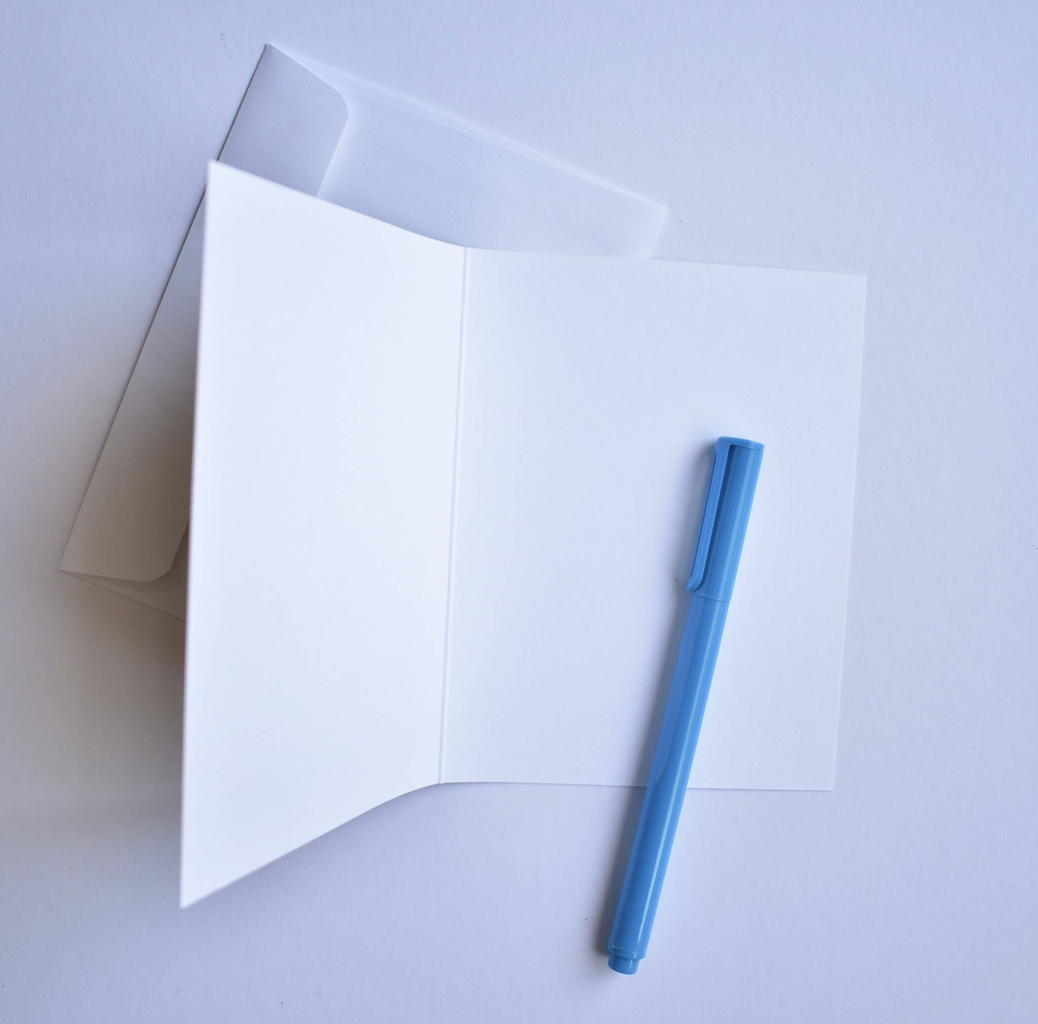 Whereabouts Shop – Cartão de saudação diária por atacado – Você governa o cartão3