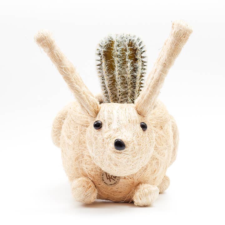 Jardinière pour animaux - Lapin | LIKHA | cadeaux de vacances pour la vente par LIKHÂ